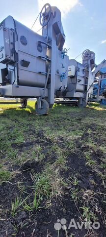 Зерноочиститель См-4 Овс-25 Мс-4.5 Петкус