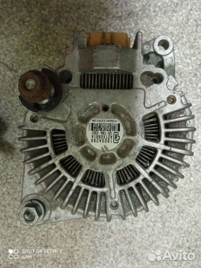 Генератор Mitsubishi Outlander