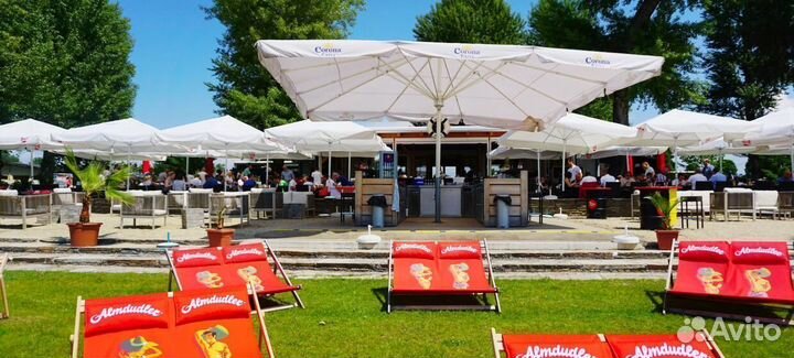 Зонт пляжный. Зонт от солнца оптом