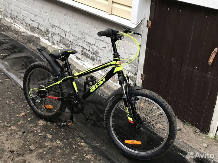 Велосипед Aist Pirate