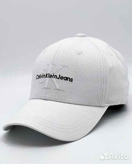 Кепка бейсболка Calvin Klein