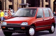 Daewoo Tico I (1991—2001) Хетчбэк