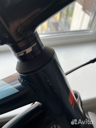 Горный велосипед 27 5 GT aggressor expert ms