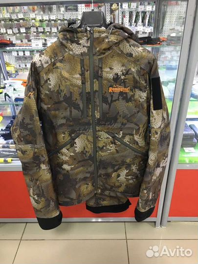 Костюмы, куртки, джерси, перчатки Remington