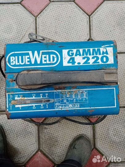 Сварочный аппарат