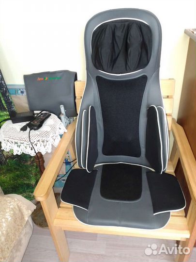 Массажная накидка на кресло