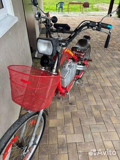 Электровелосипед