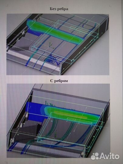 Адаптер в салазки для установки SSD в сервер