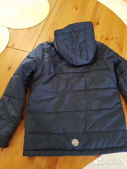 Куртка осенняя 152 рост