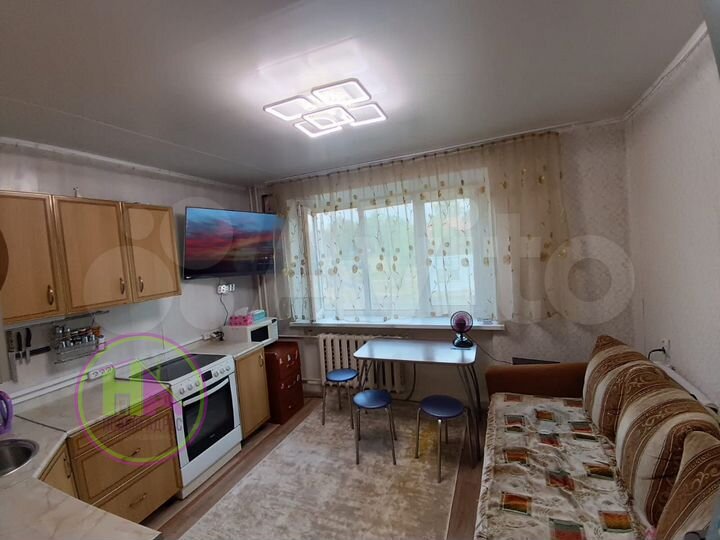 2-к. квартира, 31,3 м², 2/5 эт.