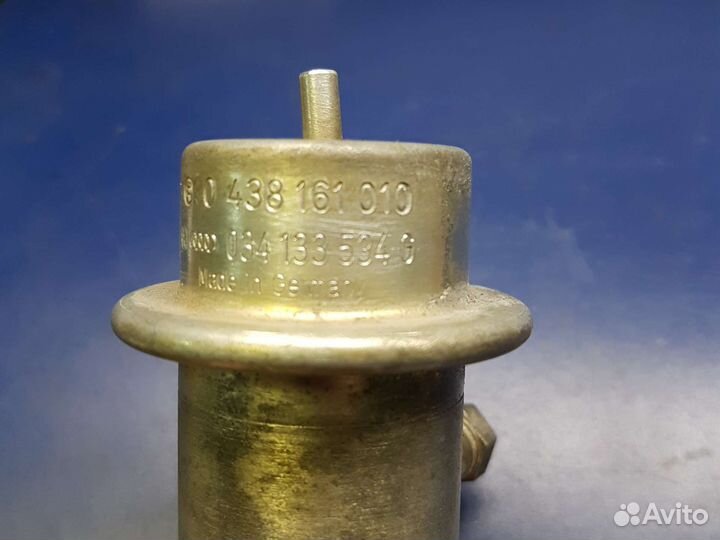 Регулятор давления топлива VAG 034133534G