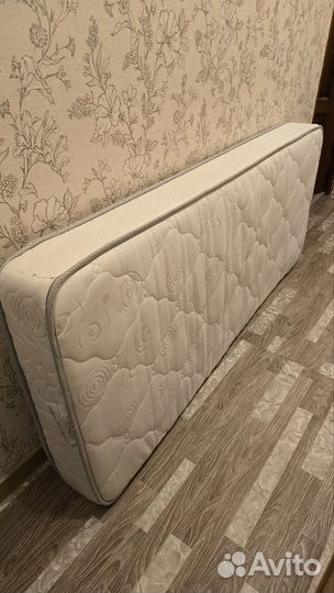 Матрас ортопедический 80х190
