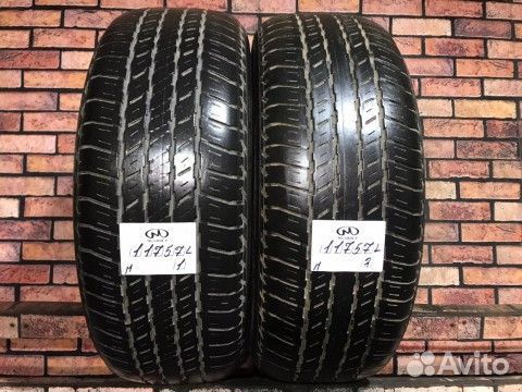 Bridgestone Dueler H/T 684II 265/60 R18