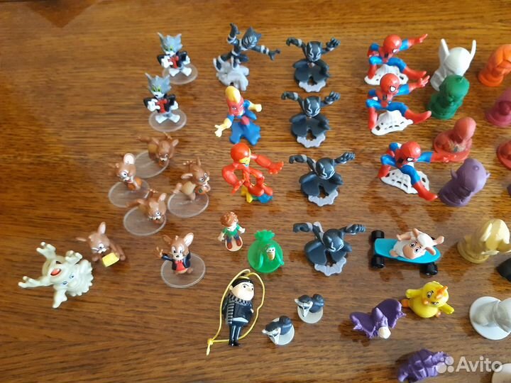 Kinder Киндер сюрприз Чупа-чупс Заини Zaini