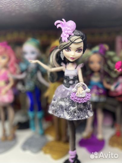 Ever after high эвер афтер хай кукла дачес свон