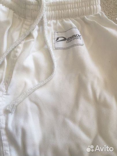 Кимоно детское для каратэ