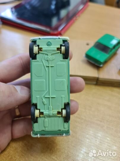 Модели СССР 