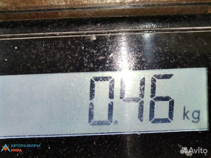 Патрубок радиатора BMW X5 E53 рест. 2004