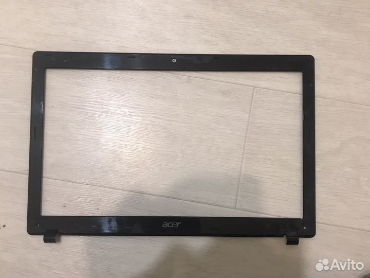 Рамка матрицы ноутбука Acer Aspire 5560