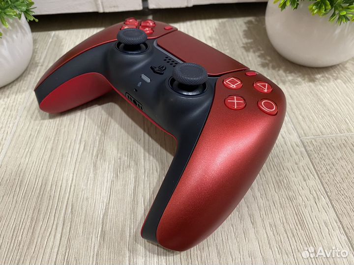 Джойстик Sony DualSense PS5 Volcanic Red