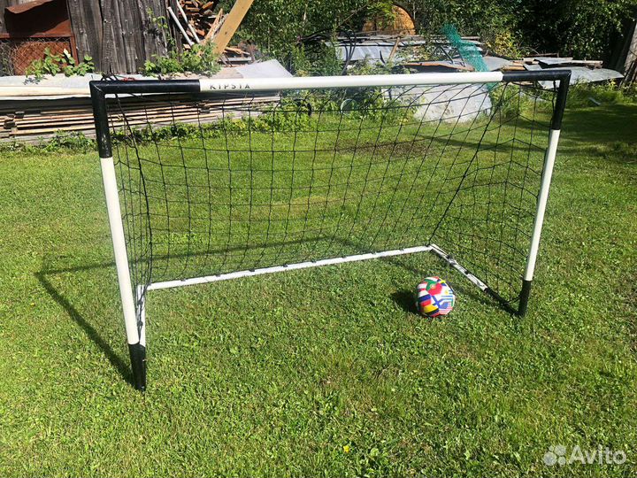 Футбольные ворота kipsta