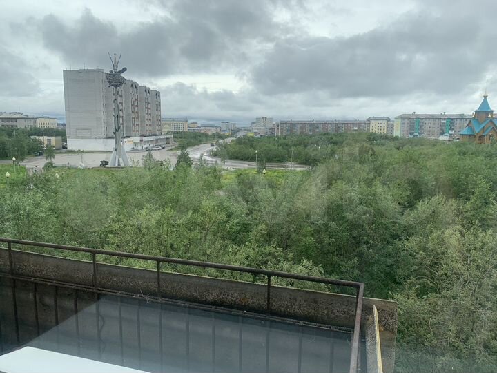 2-к. квартира, 43,2 м², 4/4 эт.