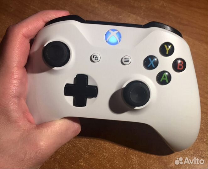 Аренда, прокат Xbox One S