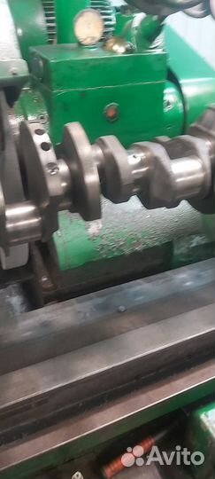 Коленвал камаз