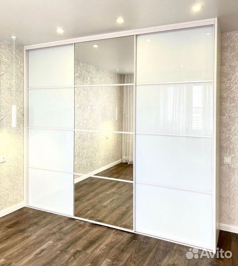 Шкаф на заказ / Шкаф купе / Шкаф распашной