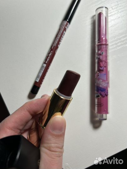 Помады пакетом