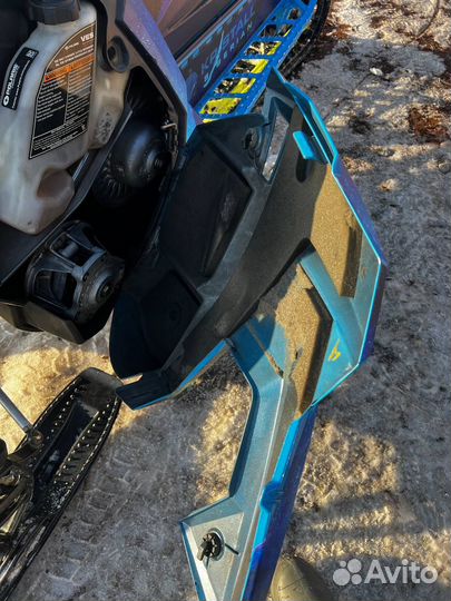Polaris axys 920 155 2,6