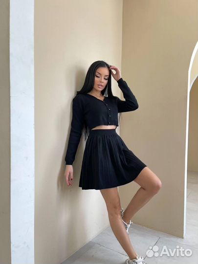 Костюм двойка женский 3 цвета