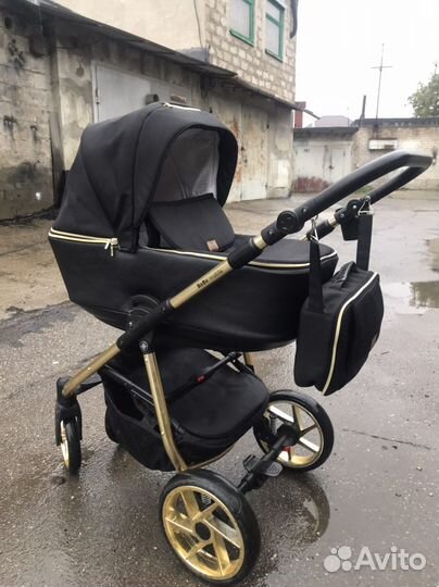 Коляска adamex reggio 2 в 1