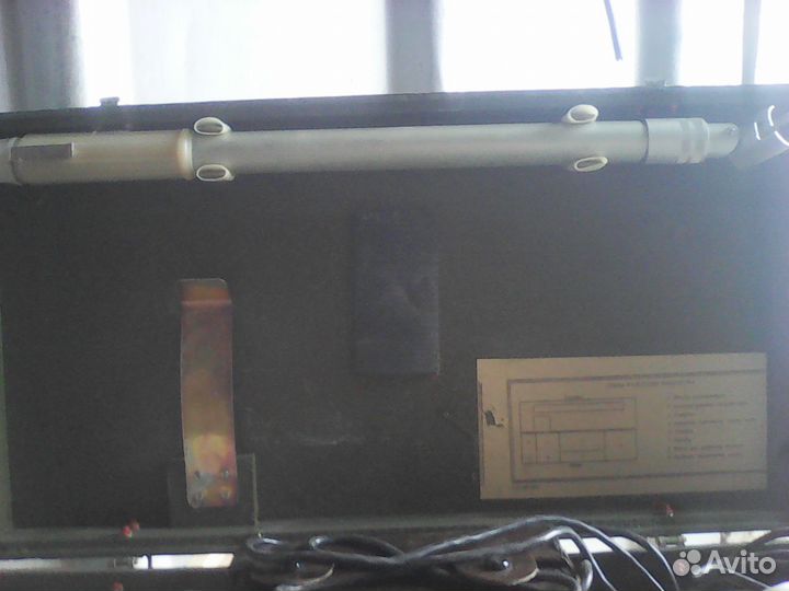 Измеритель мощности дозы рентгенметр дп-5В