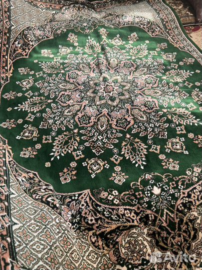 Ковеp шерстяной