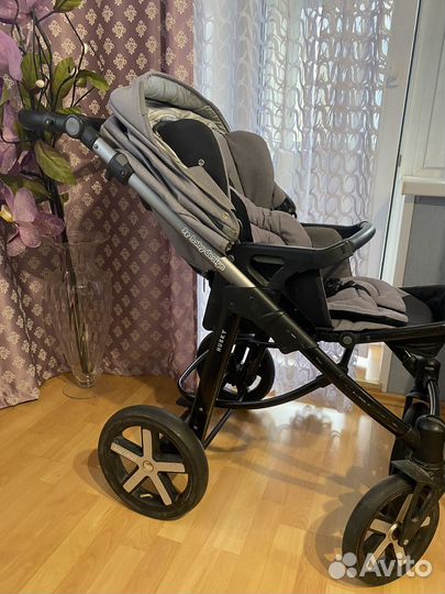 Коляска baby design husky