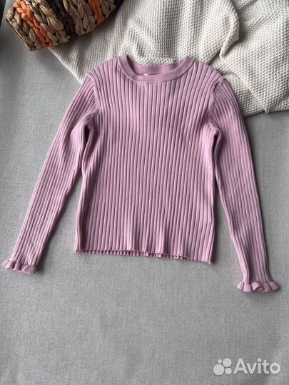 Кофта для девочки 122 128 HM