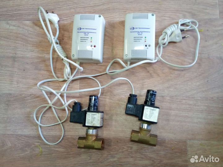 Газоанализатор