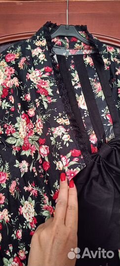 Костюм женский кимоно