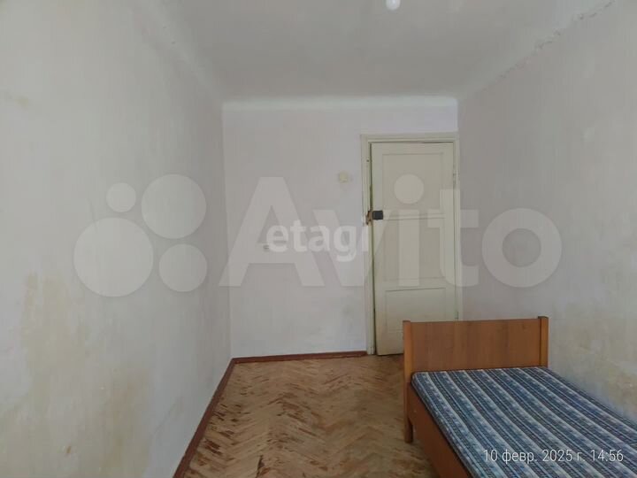 3-к. квартира, 56,7 м², 4/5 эт.