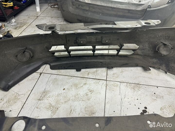 Бампер granta гранта