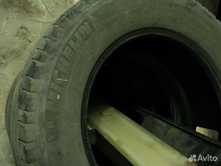 Michelin Latitude Tour HP 265/60 R18 109H