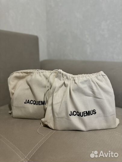 Сумка женская jacquemus