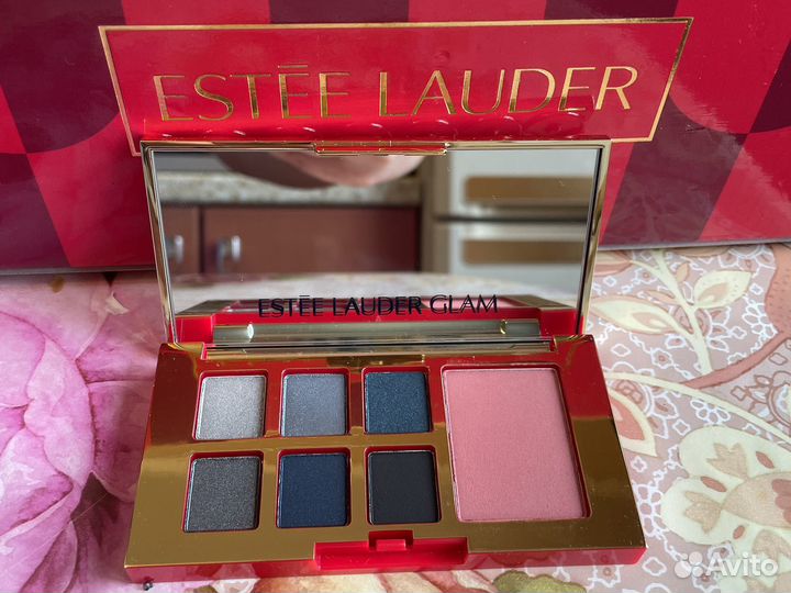 Палитра теней Estee Lauder новые