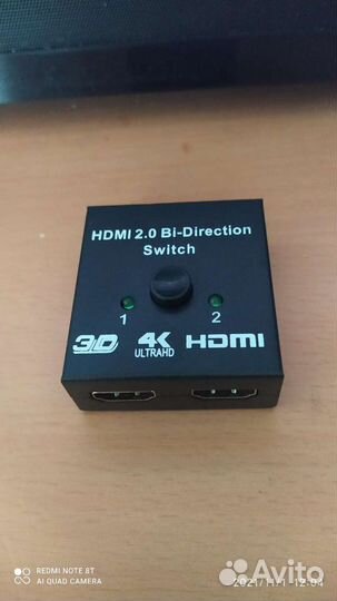 Hdmi сплиттер