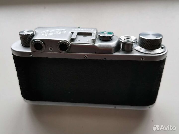 Фотоаппарат СССР фэд-1