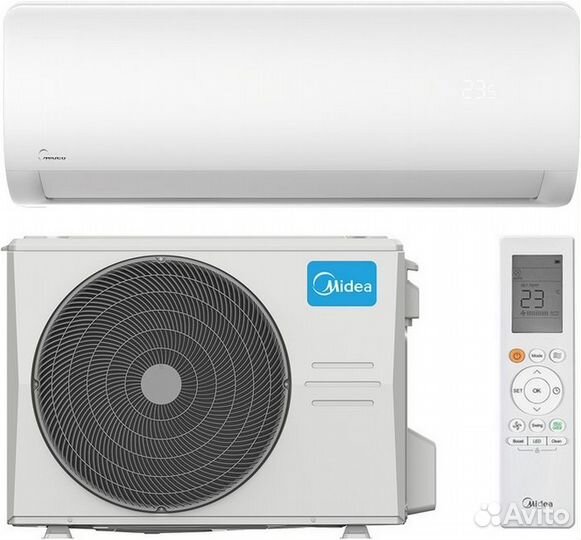 Кондиционер msag1-24HRN1-I/msag1-24HRN1-O/40