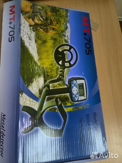 Продам X-terra 705 (копия)