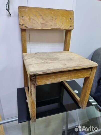 Детский стул. СССР
