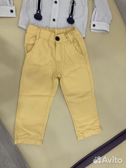 Костюм для мальчика 86-92